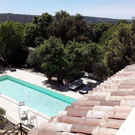 Bed and Breakfast L'Atelier Saint-Maximin  Exterior foto