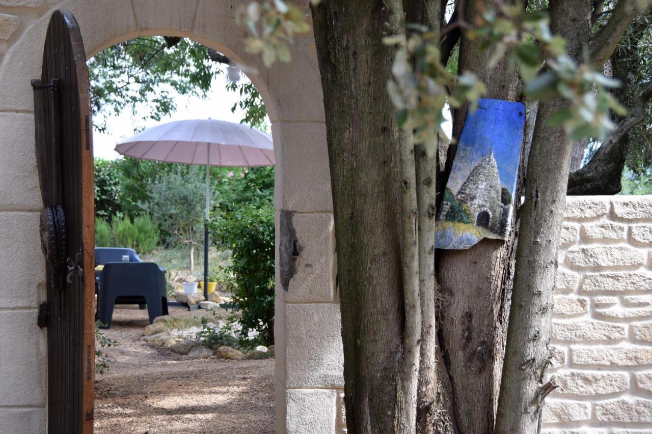Bed and Breakfast L'Atelier Saint-Maximin  Exterior foto