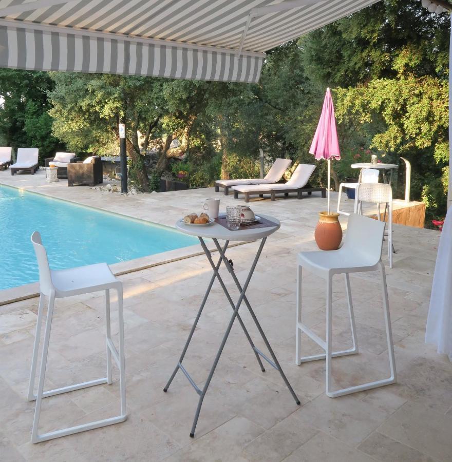 Bed and Breakfast L'Atelier Saint-Maximin  Exterior foto