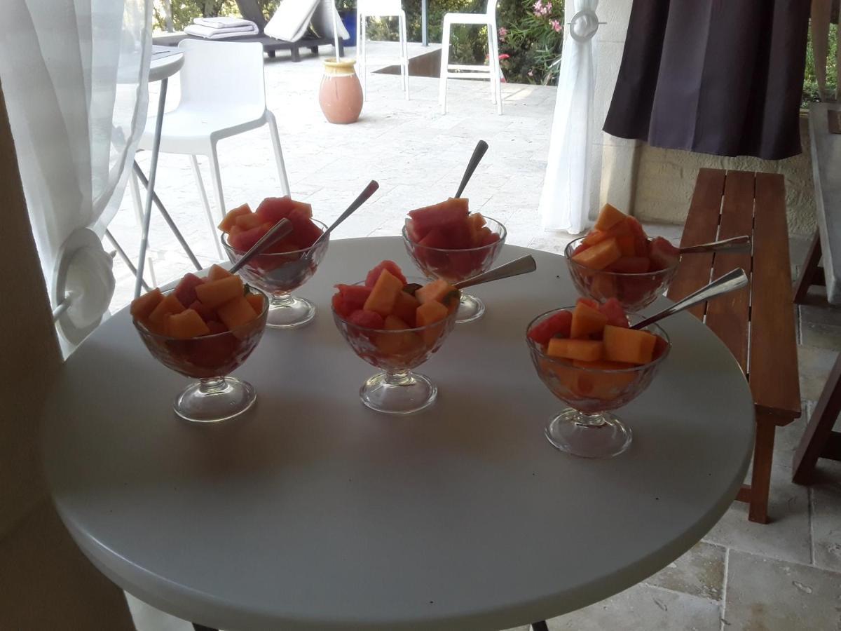 Bed and Breakfast L'Atelier Saint-Maximin  Exterior foto