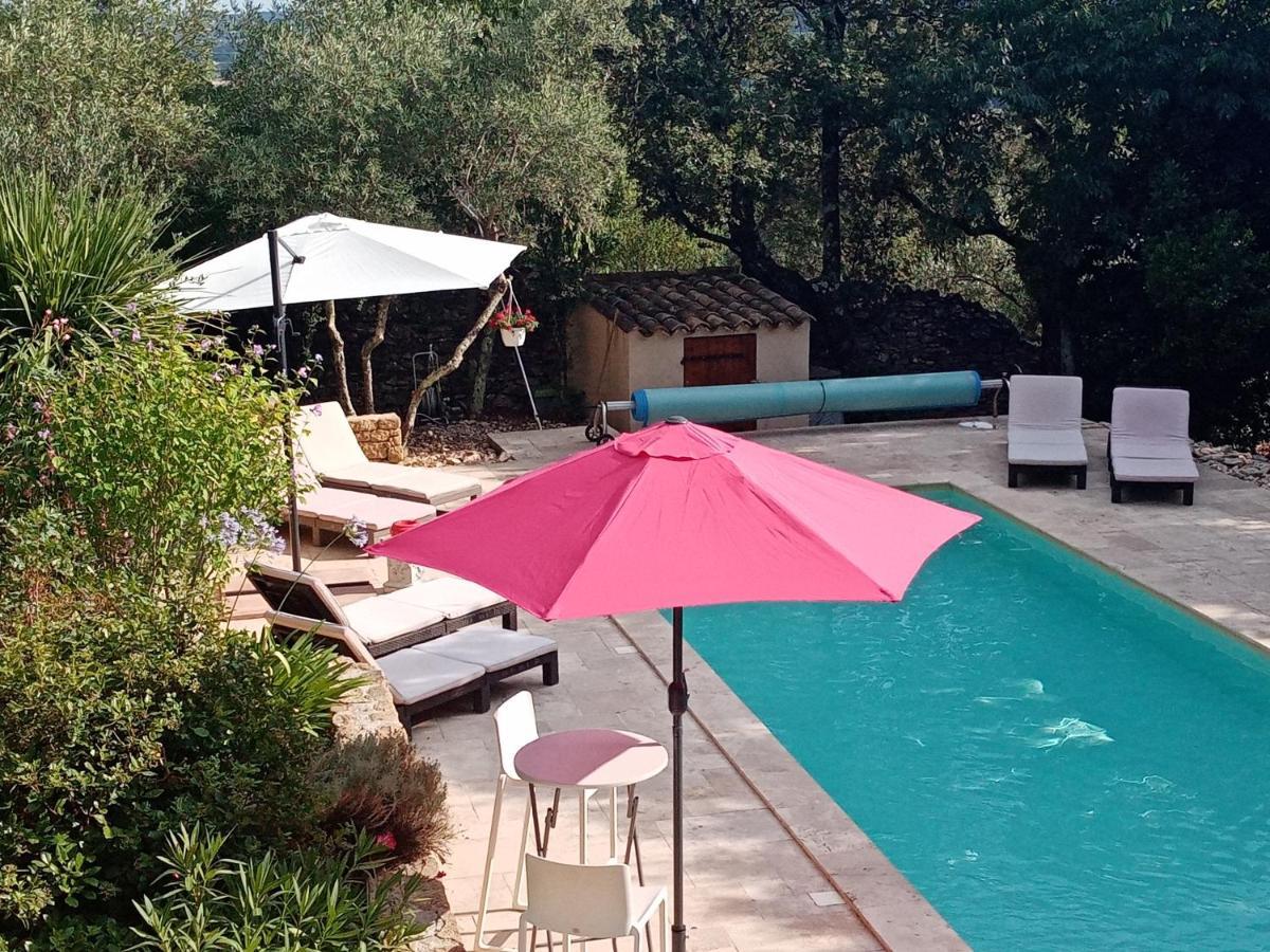 Bed and Breakfast L'Atelier Saint-Maximin  Exterior foto
