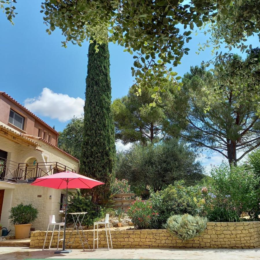 Bed and Breakfast L'Atelier Saint-Maximin  Exterior foto