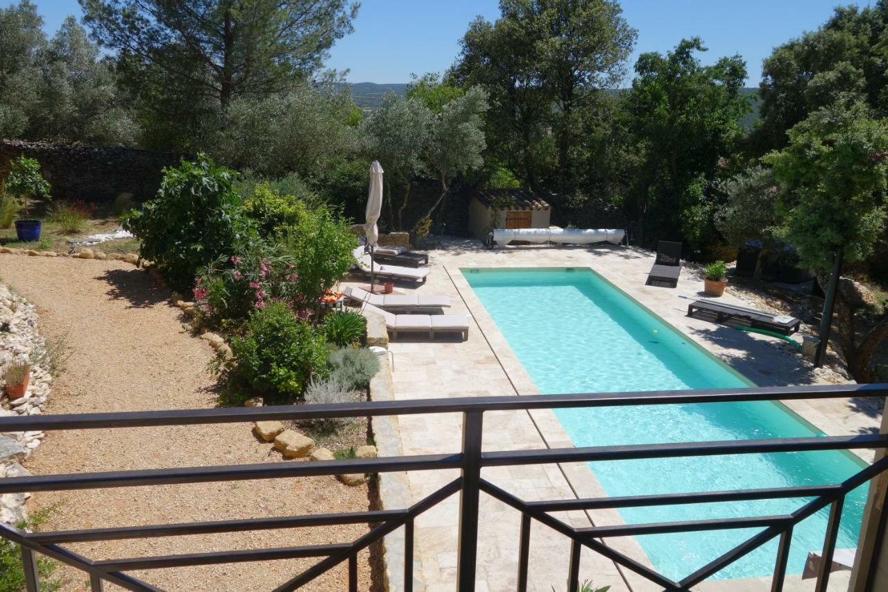 Bed and Breakfast L'Atelier Saint-Maximin  Exterior foto