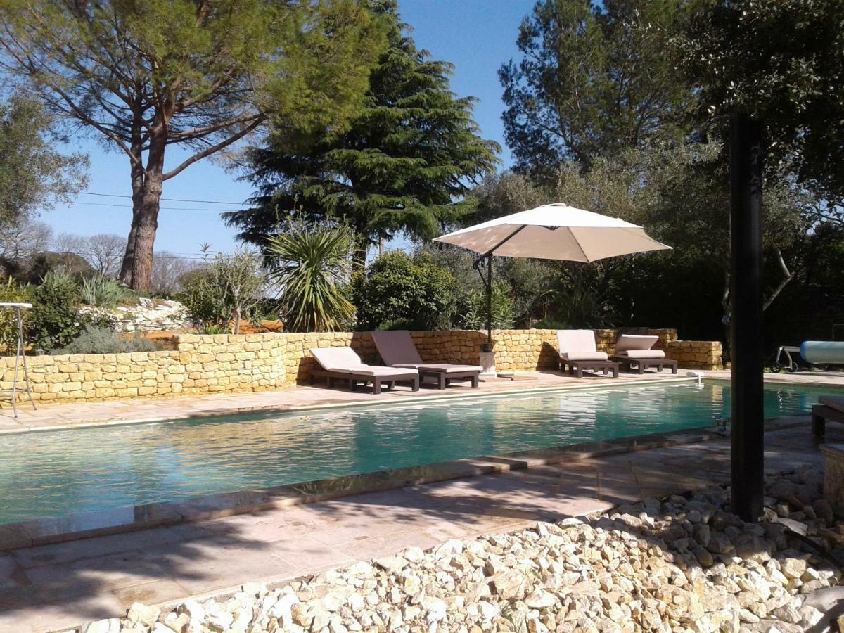 Bed and Breakfast L'Atelier Saint-Maximin  Exterior foto