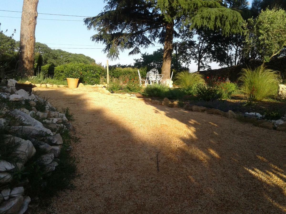 Bed and Breakfast L'Atelier Saint-Maximin  Exterior foto