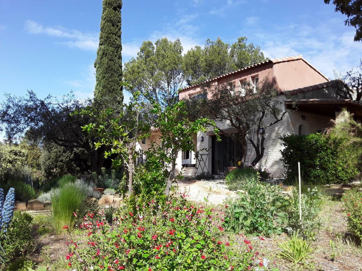 Bed and Breakfast L'Atelier Saint-Maximin  Exterior foto
