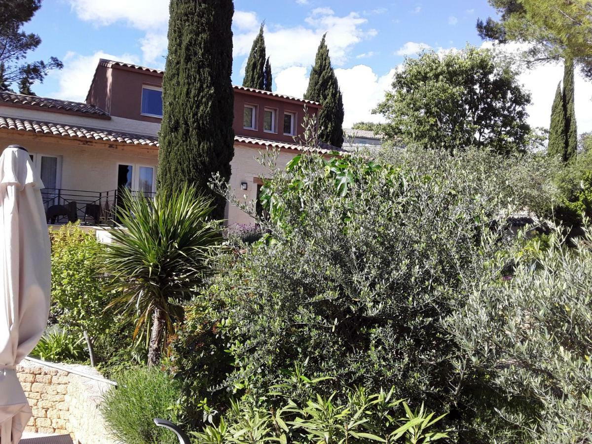 Bed and Breakfast L'Atelier Saint-Maximin  Exterior foto