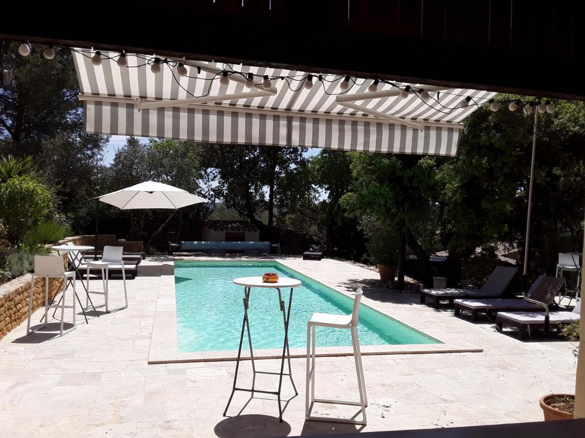 Bed and Breakfast L'Atelier Saint-Maximin  Exterior foto